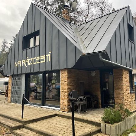 Studio Pohoda Na Razcesti Cingov Slovensky Raj Spišské Tomášovce Exterior foto