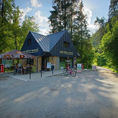 Studio Pohoda Na Razcesti Cingov Slovensky Raj Spišské Tomášovce Exterior foto