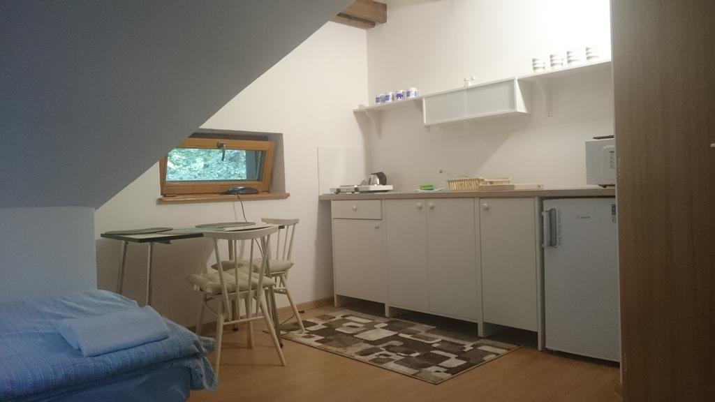 Studio Pohoda Na Razcesti Cingov Slovensky Raj Spišské Tomášovce Exterior foto