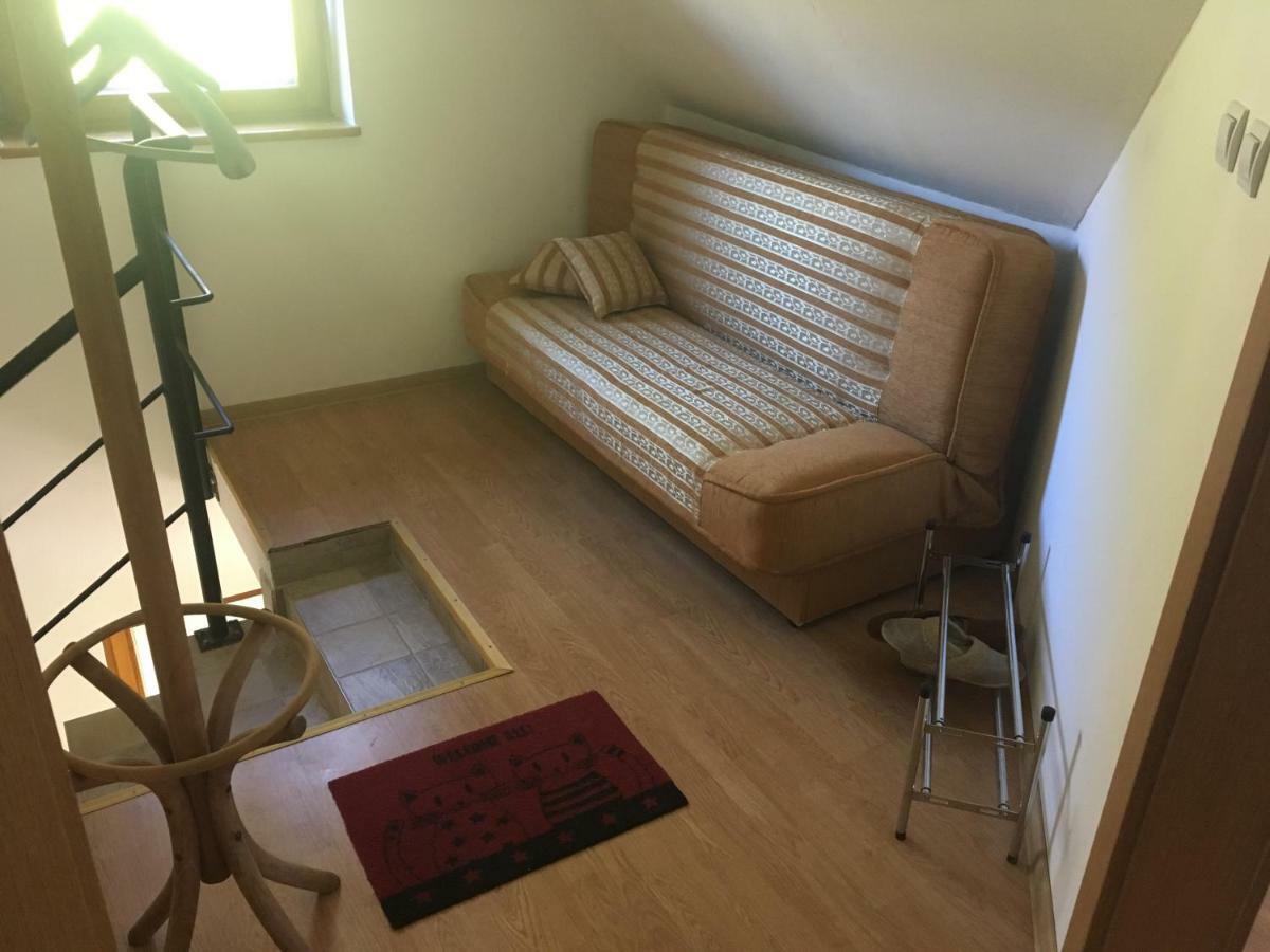 Studio Pohoda Na Razcesti Cingov Slovensky Raj Spišské Tomášovce Exterior foto